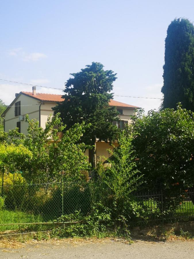 ホテル Casa Raffaello カスティリオーネ・ドルチャ エクステリア 写真